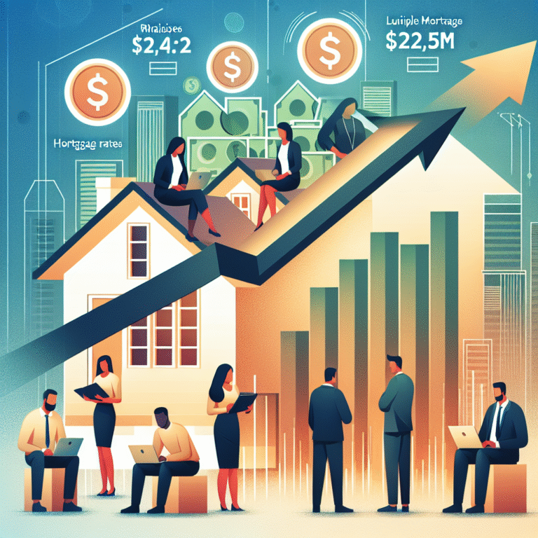 Multiply Mortgage lève 23,5 M$ pour son programme de prêts