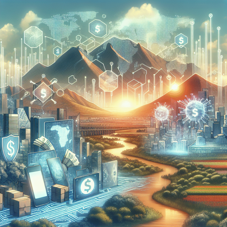 Révolution fintech en Afrique du Sud