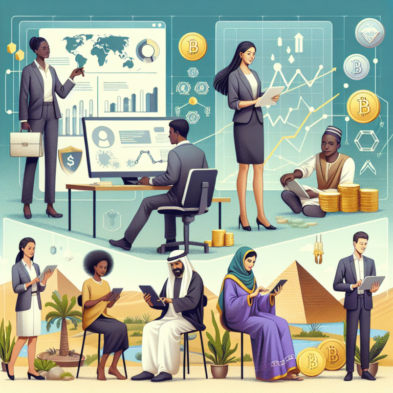 Les plateformes DeFi transforment les finances africaines