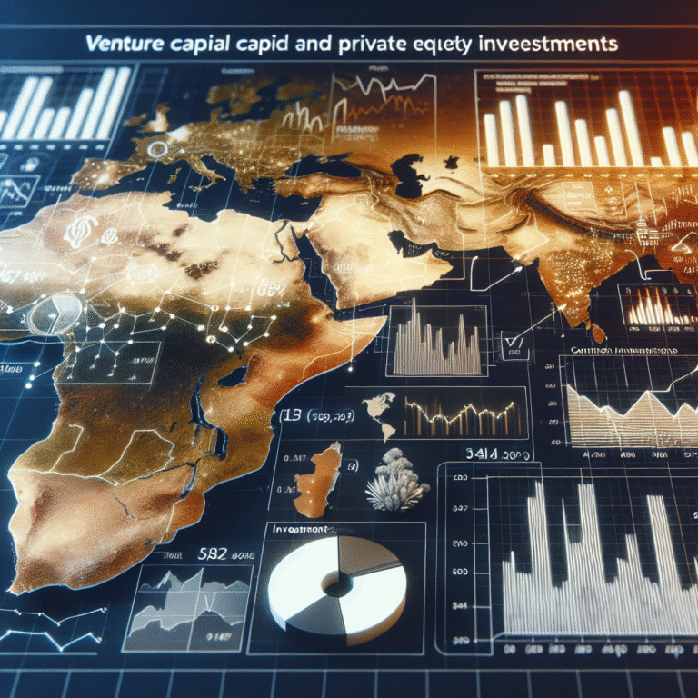 Mises à jour des investissements VC et PE en Afrique