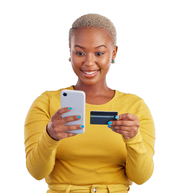 Illustration Fintech en Afrique