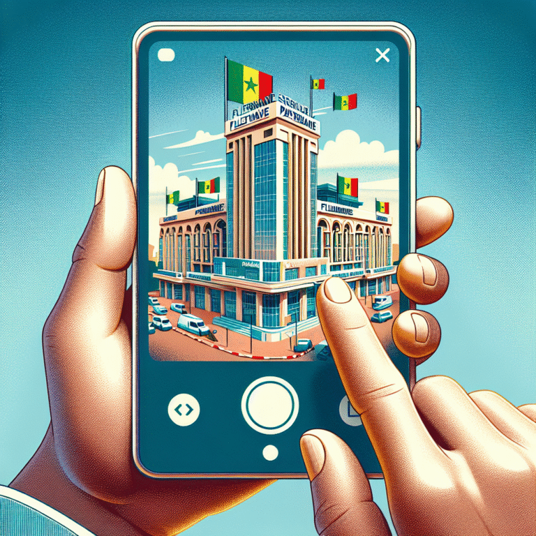 Flutterwave obtient une licence de paiement au Sénégal