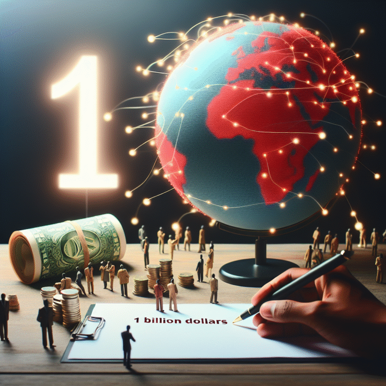 La startup NALA transfère 1 milliard de dollars
