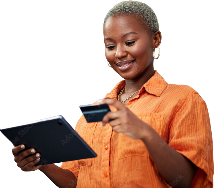 Illustration Fintech en Afrique