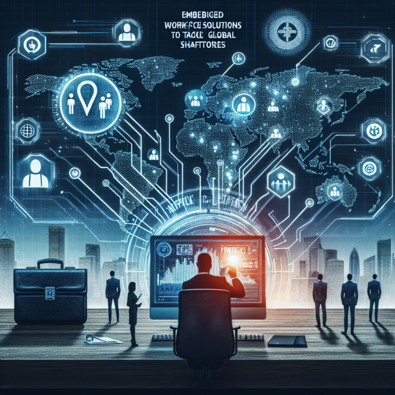 Solutions intégrées pour la gestion des talents en FinTech