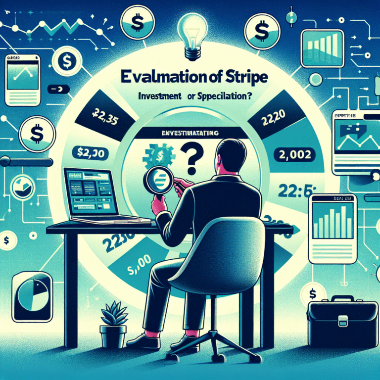 Évaluation de Stripe en 2025 : Investissement ou spéculation ?