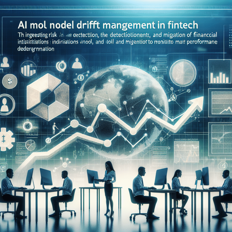 Gérer le drift des modèles IA dans la fintech
