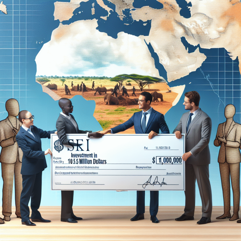 La SFI investit 10,5 millions $ dans 4DX Ventures pour les start-up africaines