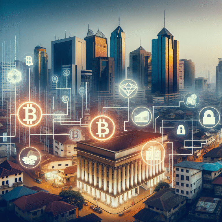 Le Nigeria impose un contrôle sur les transactions cryptos