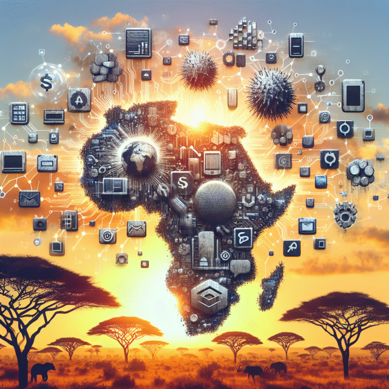 Panorama de la fintech africaine pour investisseurs
