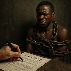 Les contrats opaques : quand l’Afrique se vend à huis clos