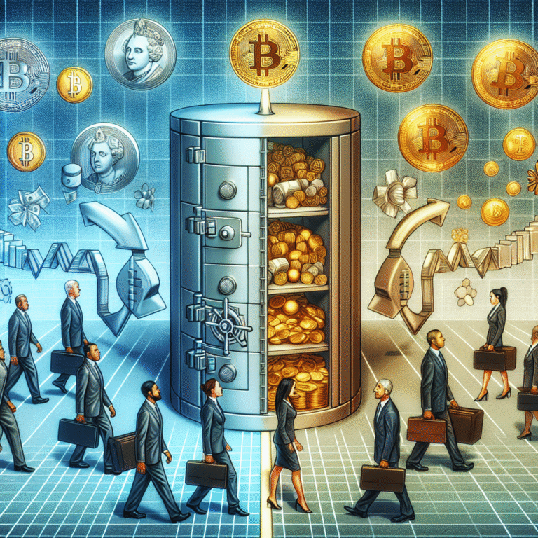 Les trésoreries d’entreprise en crypto deviennent courantes