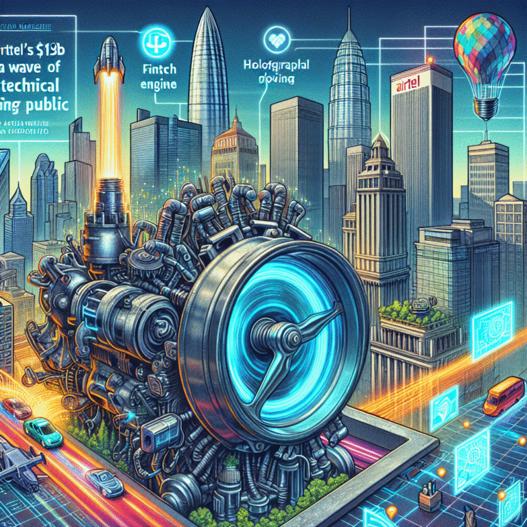 Airtel propulse les IPO tech en Afrique