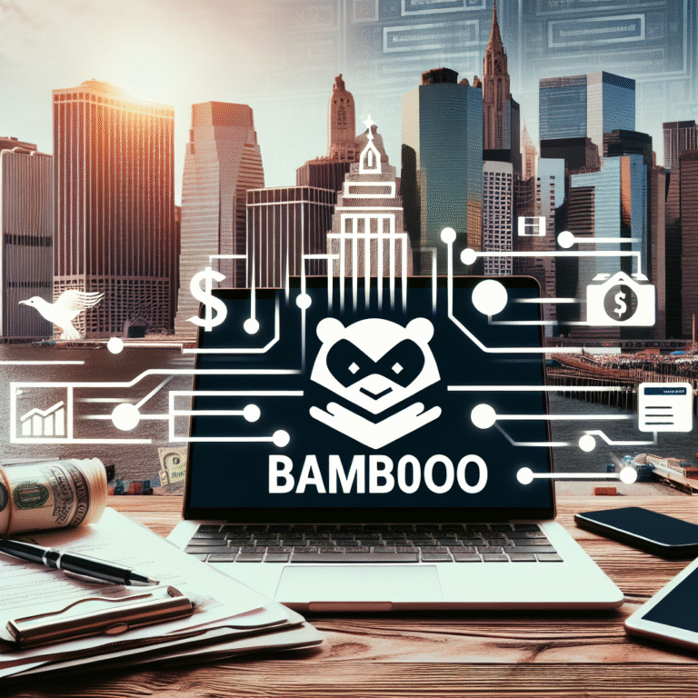 Bamboo obtient une licence de courtier aux États-Unis