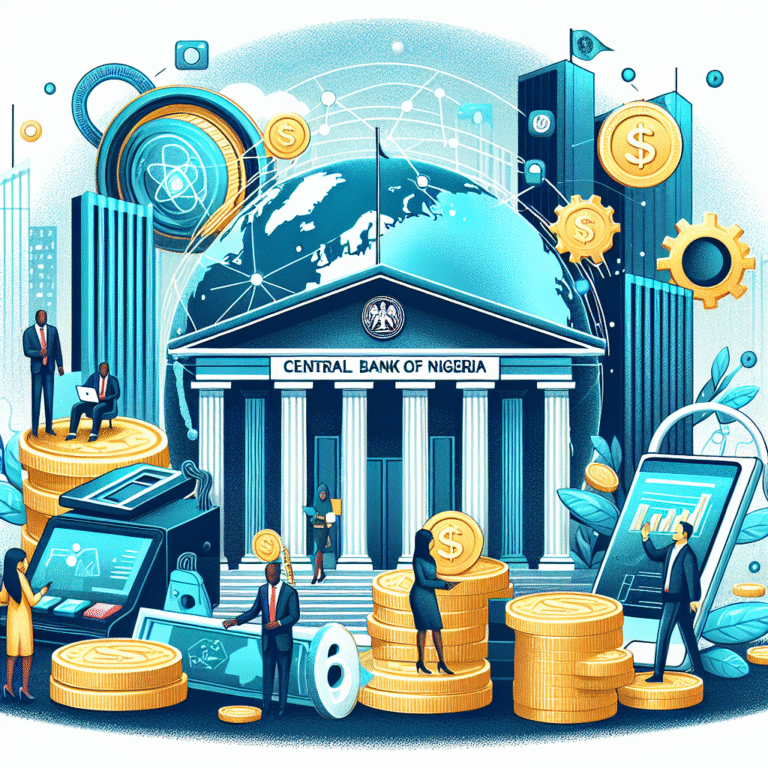 La Banque centrale du Nigeria redéfinit sa politique fintech