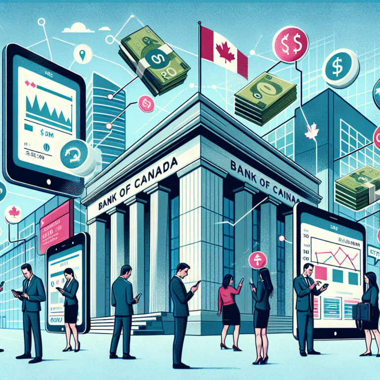 La Banque du Canada lance l’enregistrement des PSP