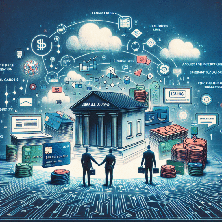 La fintech et les prêts pour crédits imparfaits