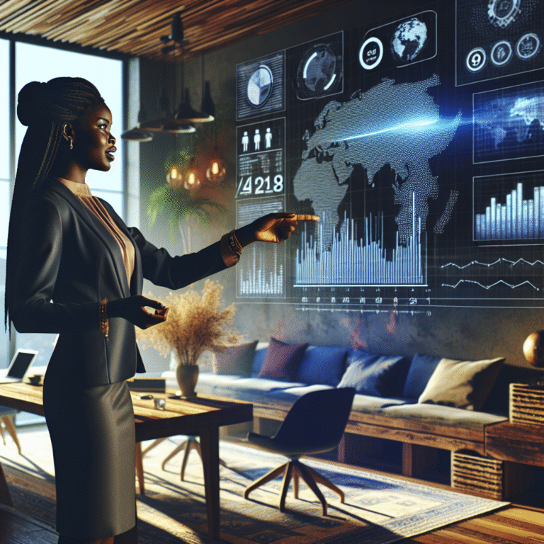 L’avenir de l’immobilier africain grâce à la fintech