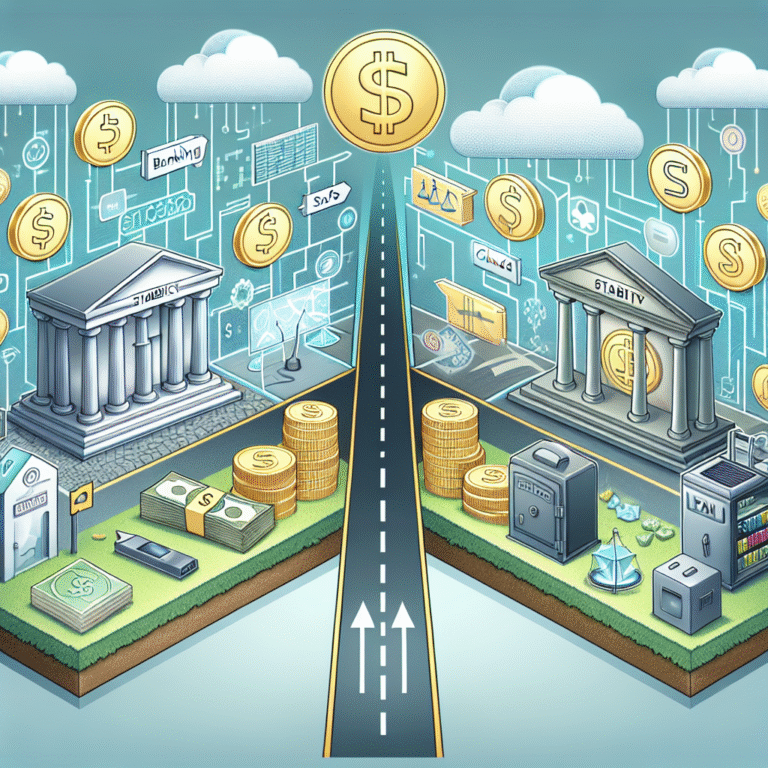 Les stablecoins dans la finance moderne