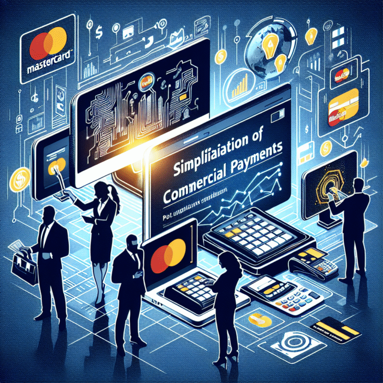 Mastercard simplifie les paiements commerciaux