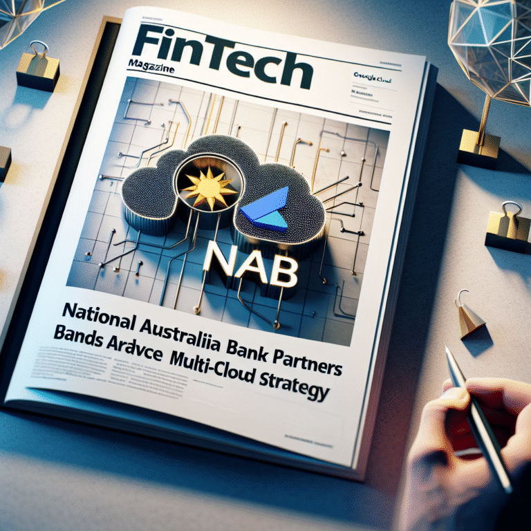 NAB adopte Google Cloud pour sa stratégie multi-cloud