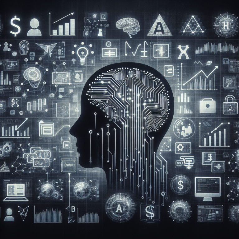 Solutions logicielles financières et IA