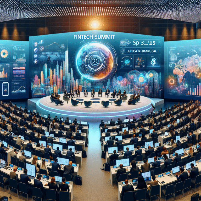 Sommet Fintech MTN 2025 : L’avenir financier numérique africain