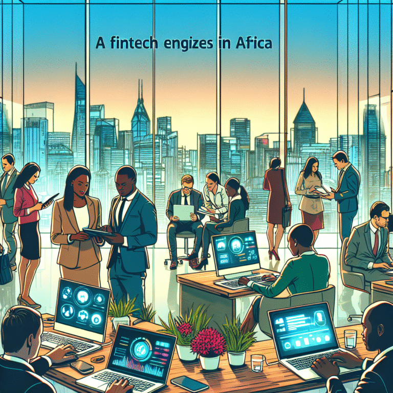 Une fintech dynamise les prêts en Afrique