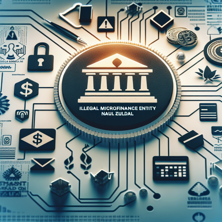 Avertissement de la CBN : Zuldal Microfinance illégale