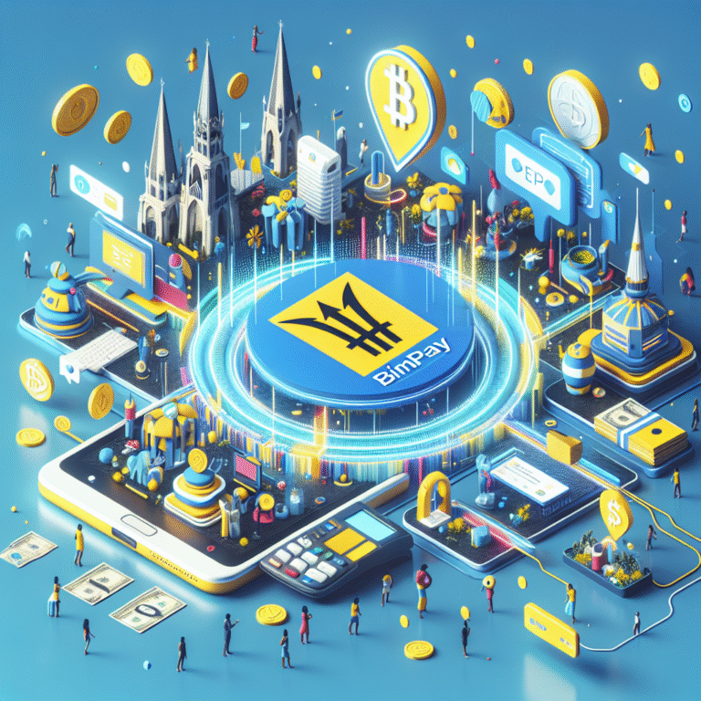 Barbade : lancement du système BiMPay en mars 2026