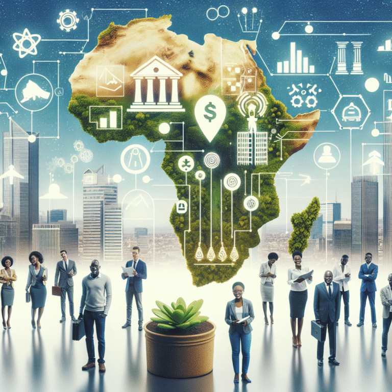 Le capital-risque d’entreprise se développe en Afrique