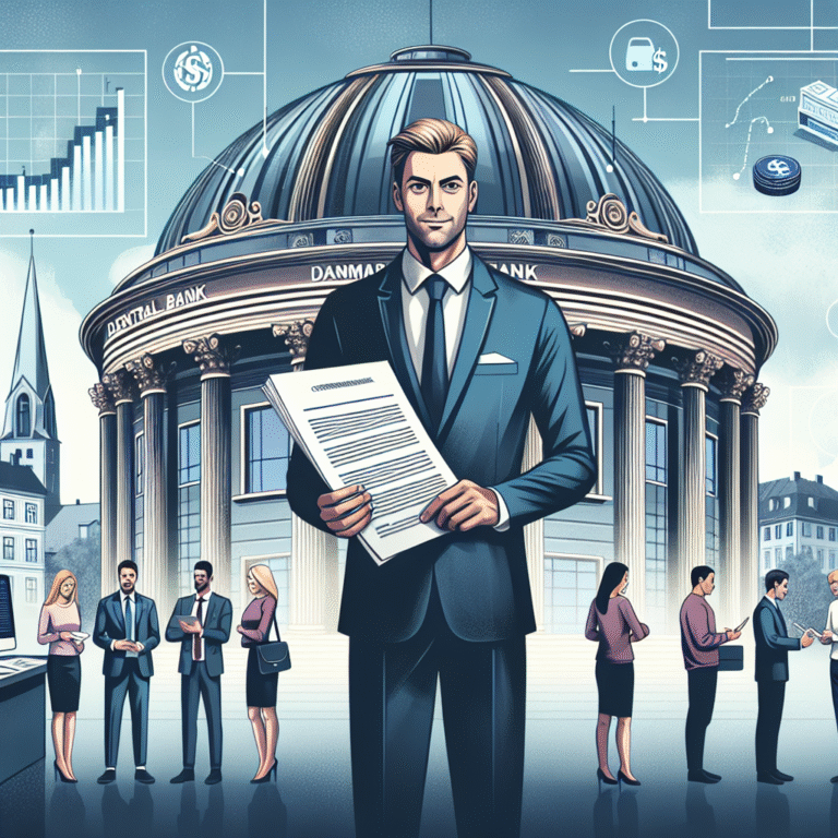 Le Danemark renforce la résilience des paiements