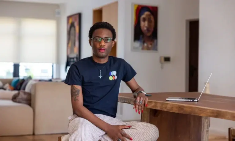 Paystack licencie le cofondateur Ezra Olubi