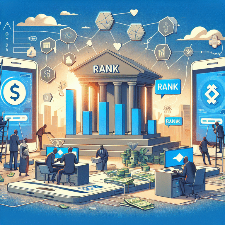 Rank se renomme après l’acquisition d’AjoMoney et Zazzau MFB