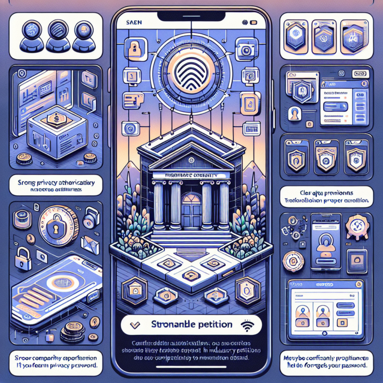 Construire la confiance dans une application fintech