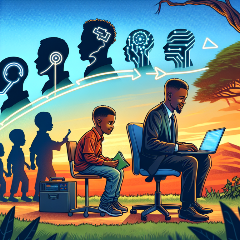 Le parcours d&rsquo;Achille Arouko dans la tech africaine