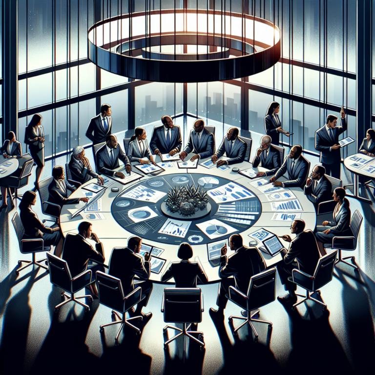 Les entreprises africaines face à la volatilité économique