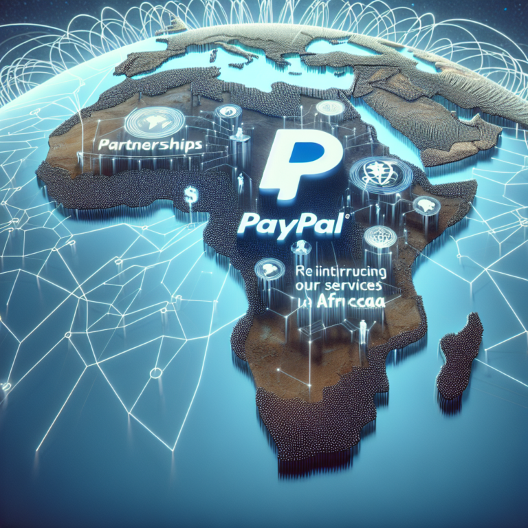 PayPal envisage un retour en Afrique en 2026