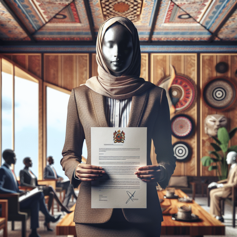 Rashmi Pillai nommée PDG de FSD Kenya