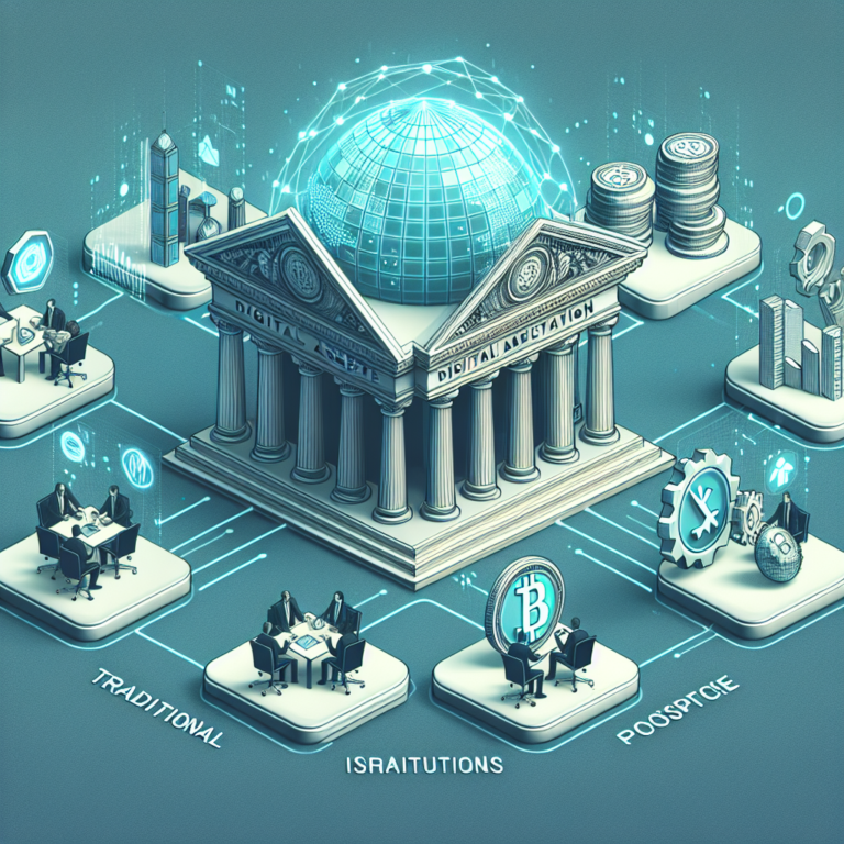 Régulation des actifs numériques : enjeux et perspectives