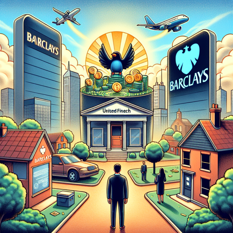 United Fintech reçoit un investissement de Barclays