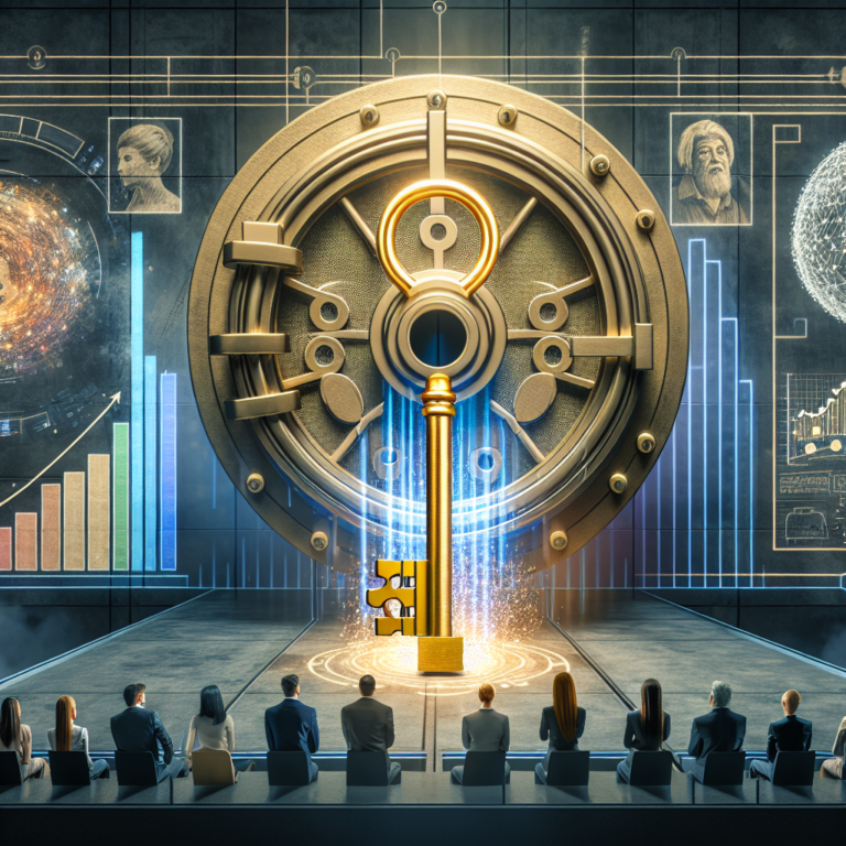 Confiance et IA générative dans les services financiers