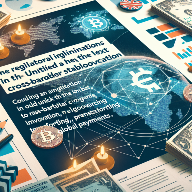 Initiatives UK-US pour l&rsquo;innovation des stablecoins