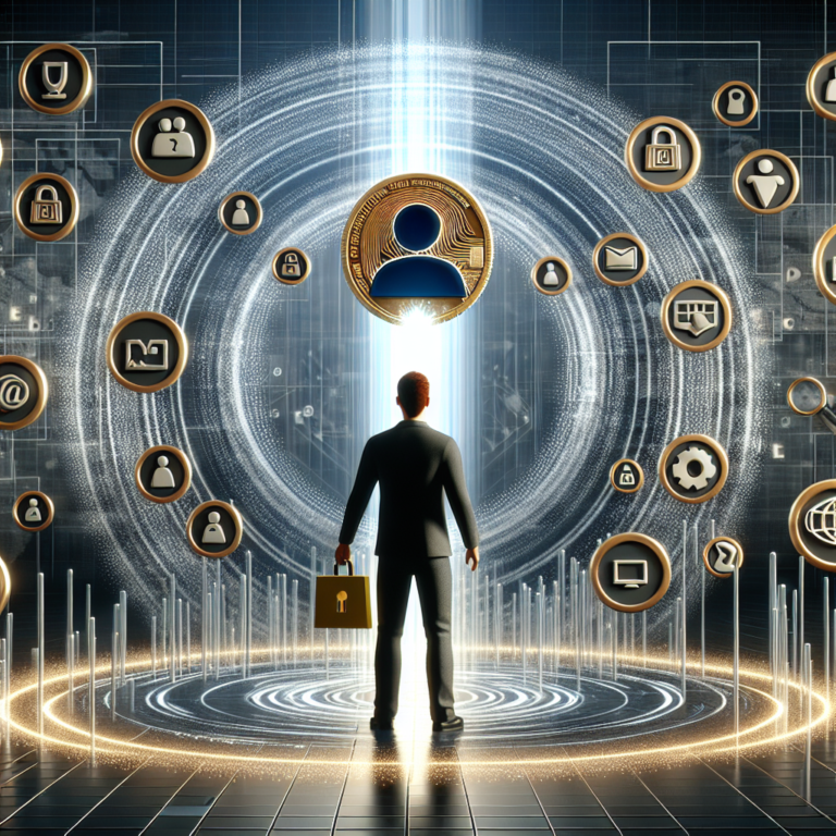 L&rsquo;identité numérique comme source de revenu