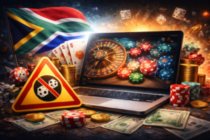 Jeux en ligne illégaux en Afrique du Sud risques et plateformes offshore
