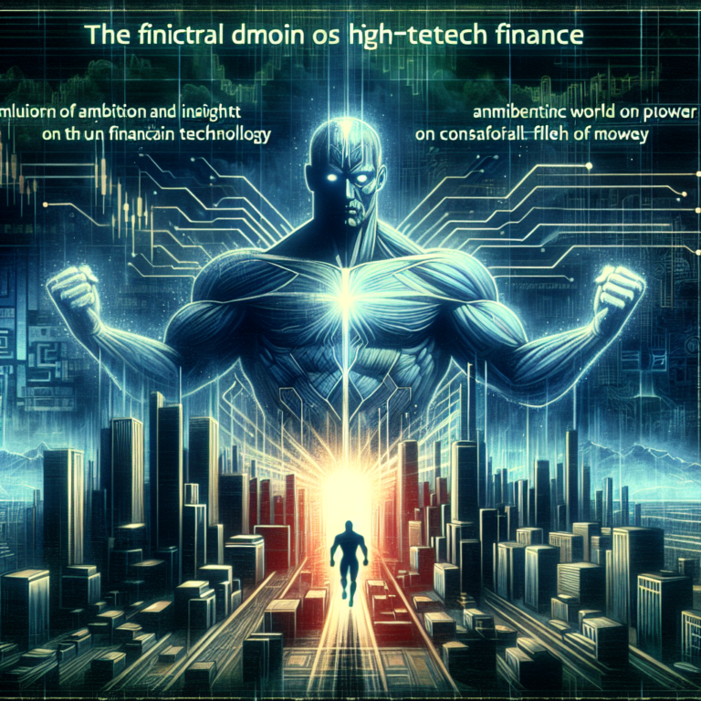 La fraude tech dans la saison 4 d&rsquo;Industry