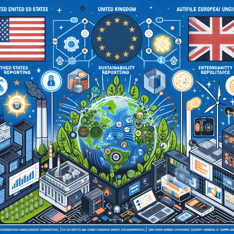 Règles de durabilité divergentes et impact sur la fintech