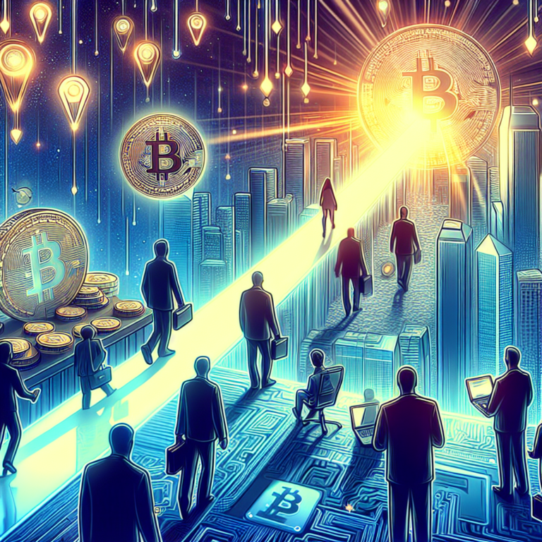 Robinhood et l&rsquo;adoption crypto grand public