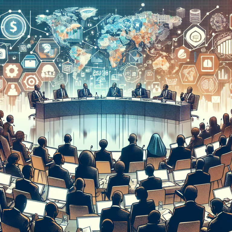 6e édition du Forum Fintech Afrique 2026