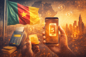 Le Cameroun s’impose progressivement comme un marché fintech en forte croissance porté par le mobile money et les paiements digitaux
